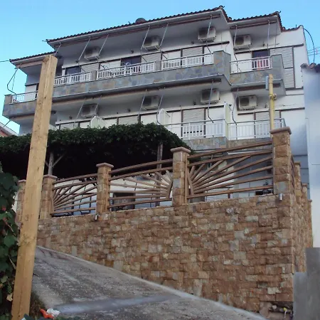 斯特拉1号一室公寓酒店
